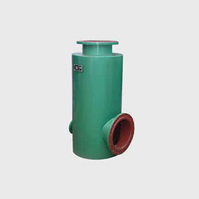 立式角通除污(過濾)器